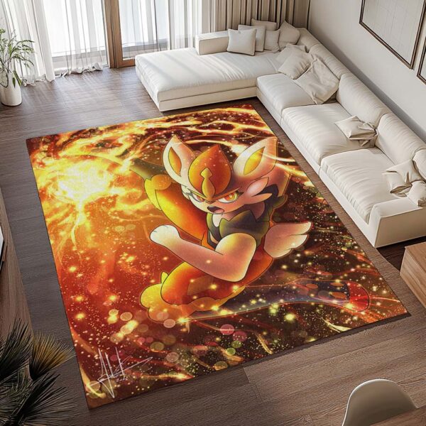 Tapis Pokémon – Pyrobut 9 – Image 2