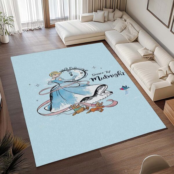 Tapis Cendrillon – Danse jusqu’à minuit – Image 2