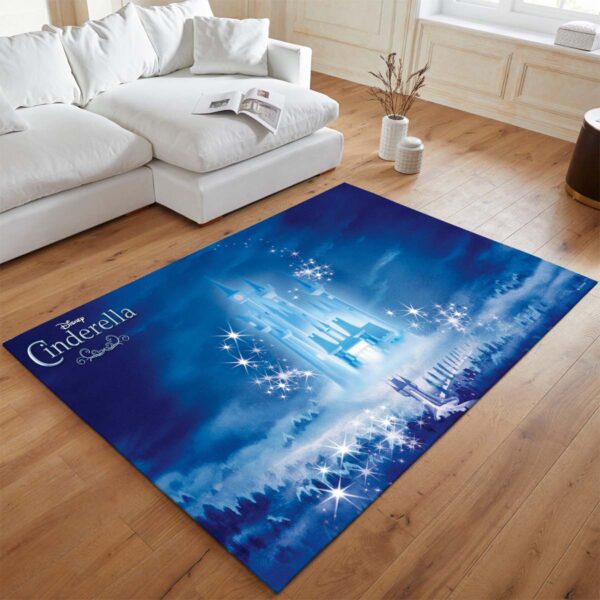 Tapis Cendrillon – Château Disney – Image 2