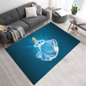 Tapis Cendrillon – Princesse Disney 12