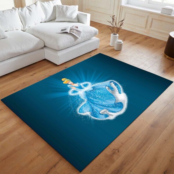 Tapis Cendrillon – Princesse Disney 12 – Image 2