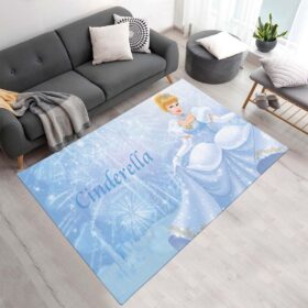 Tapis Cendrillon – Princesse Disney 14