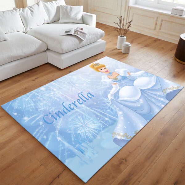 Tapis Cendrillon – Princesse Disney 14 – Image 2