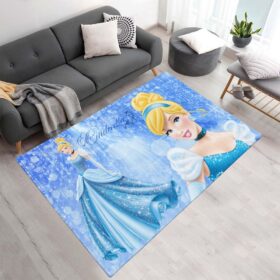 Tapis Cendrillon – Princesse Disney 15