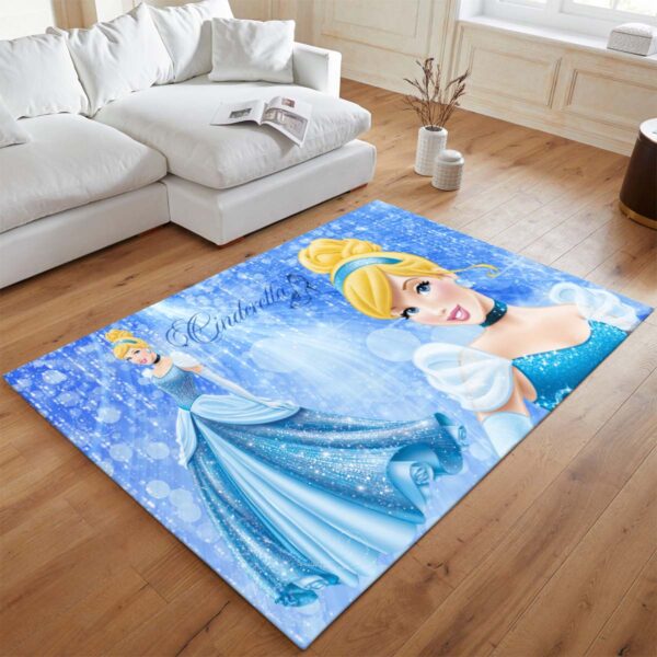 Tapis Cendrillon – Princesse Disney 15 – Image 2