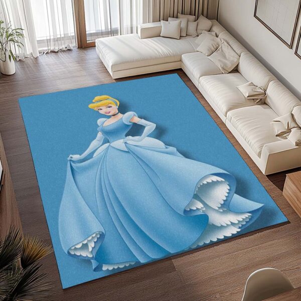 Tapis Cendrillon – Princesse Disney 16 – Image 2
