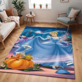 Tapis Cendrillon – Princesse Disney 21