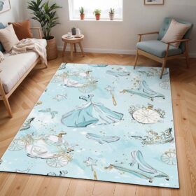 Tapis Cendrillon – Motif 01
