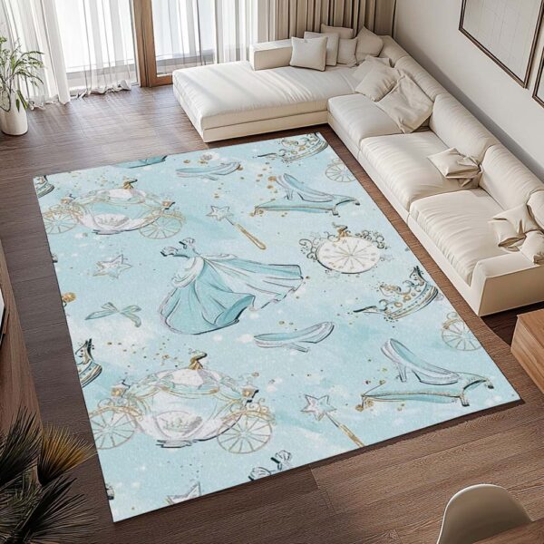 Tapis Cendrillon – Motif 01 – Image 2