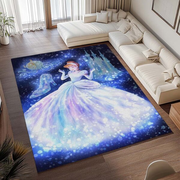 Tapis Cendrillon – Conte de fées – Image 2