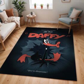 Tapis Daffy Duck – Looney Tunes 01