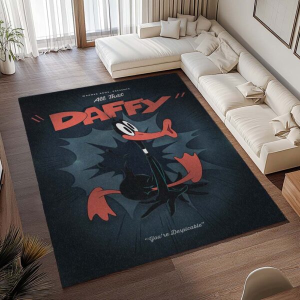 Tapis Daffy Duck – Looney Tunes 01 – Image 2
