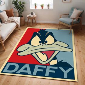 Tapis Daffy Duck – Looney Tunes 02