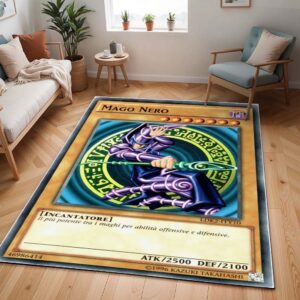Tapis Yu-Gi-Oh! – Magicien sombre – Histoires des ténèbres