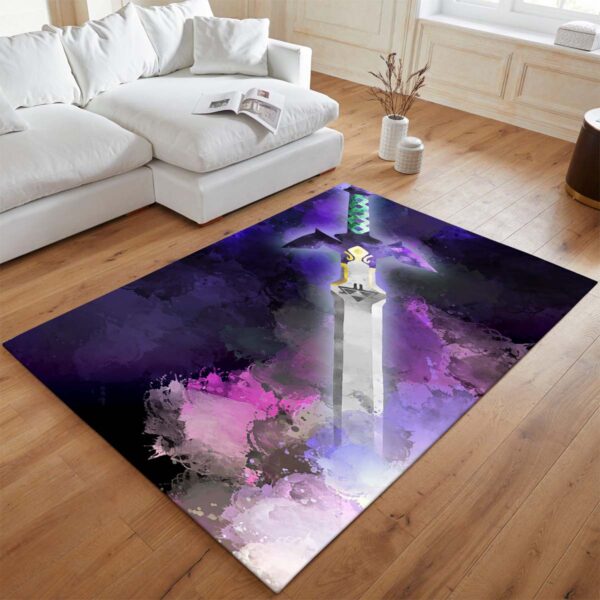 Tapis Épée de Maître Sombre – La Légende de Zelda – Image 2
