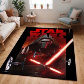 Tapis Star Wars – Dark Vador 1001