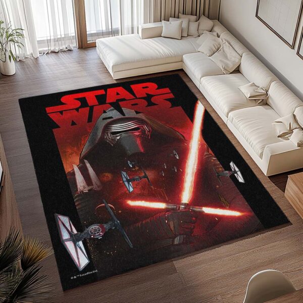 Tapis Star Wars – Dark Vador 1001 – Image 2