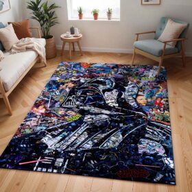 Tapis Star Wars – Dark Vador 1008