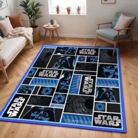 Tapis Star Wars – Dark Vador 1014