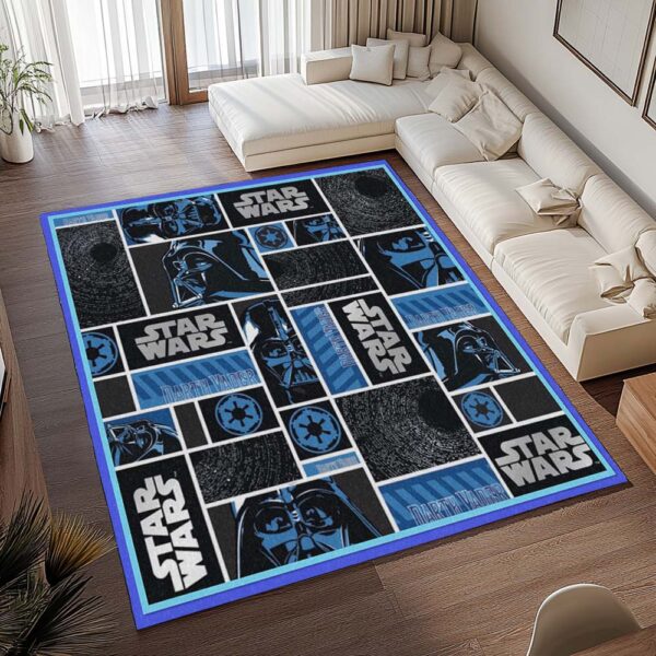 Tapis Star Wars – Dark Vador 1014 – Image 2