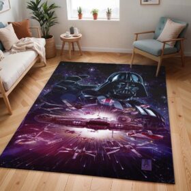 Tapis Star Wars – Dark Vador – Faucon