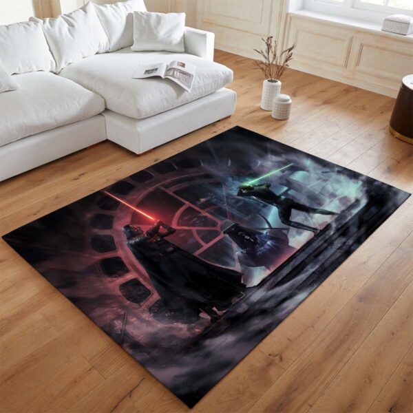 Tapis Dark Vador contre Luke Skywalker – Image 2