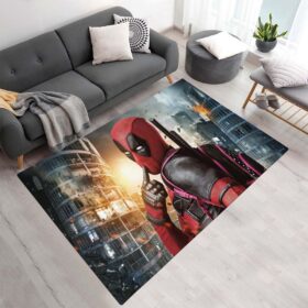Tapis Deadpool