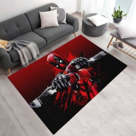 Tapis Deadpool 11
