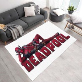 Tapis Deadpool 12