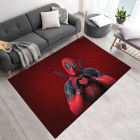 Tapis Deadpool 13
