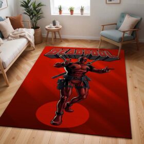 Tapis Deadpool 14