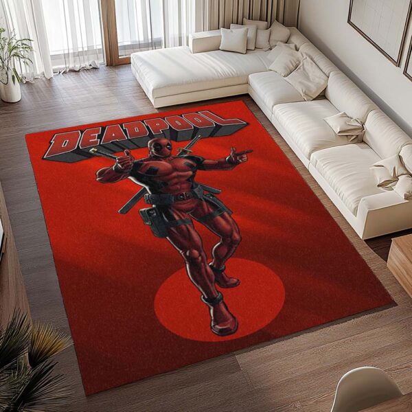 Tapis Deadpool 14 – Image 2