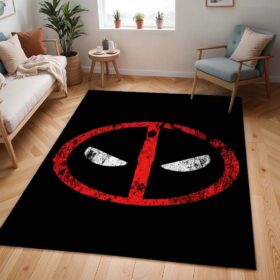 Tapis Deadpool 15