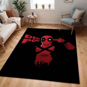 Tapis Deadpool 16