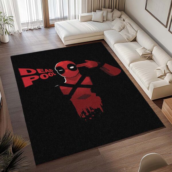 Tapis Deadpool 16 – Image 2