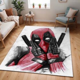 Tapis Deadpool 17