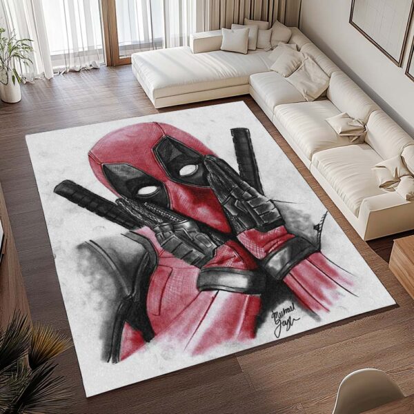 Tapis Deadpool 17 – Image 2