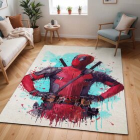 Tapis Deadpool 18