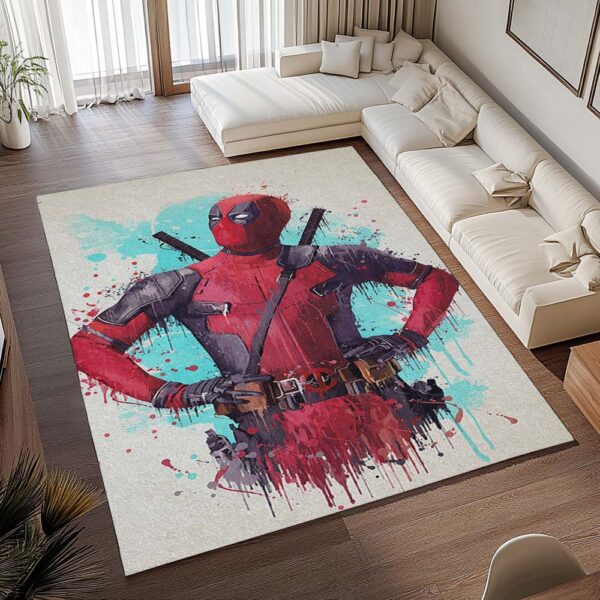 Tapis Deadpool 18 – Image 2