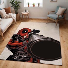 Tapis Deadpool 19
