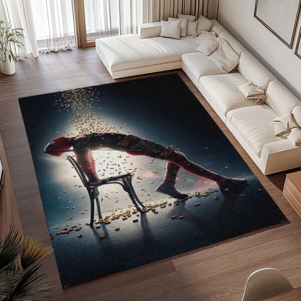 Tapis Deadpool 2 – Image 2