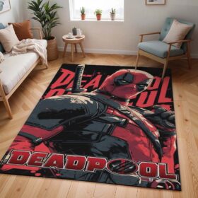 Tapis Deadpool 22