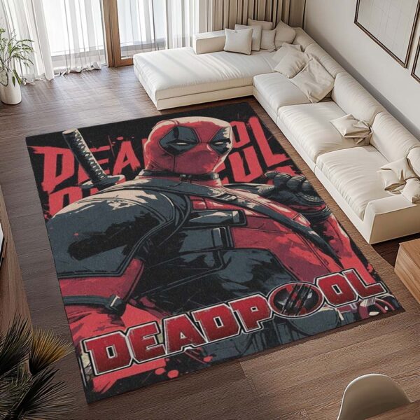 Tapis Deadpool 22 – Image 2