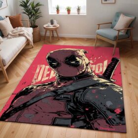 Tapis Deadpool 23