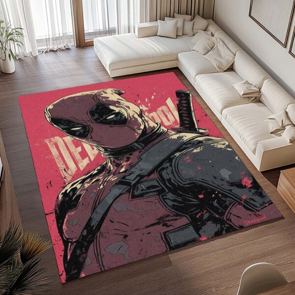 Tapis Deadpool 23 – Image 2