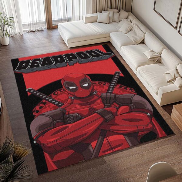 Tapis Deadpool 25 – Image 2