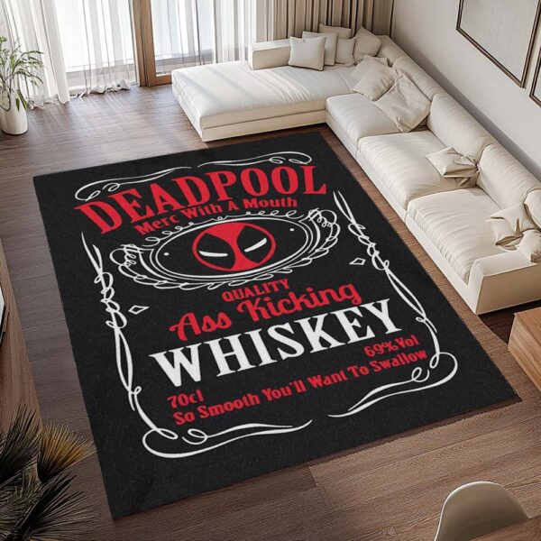 Tapis Deadpool 26 – Image 2
