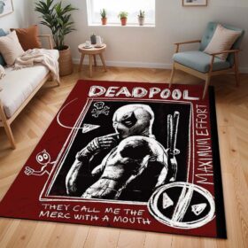 Tapis Deadpool 27