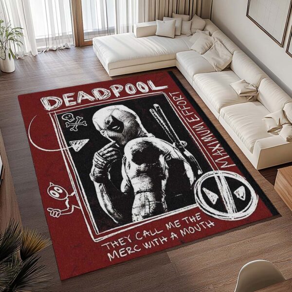Tapis Deadpool 27 – Image 2