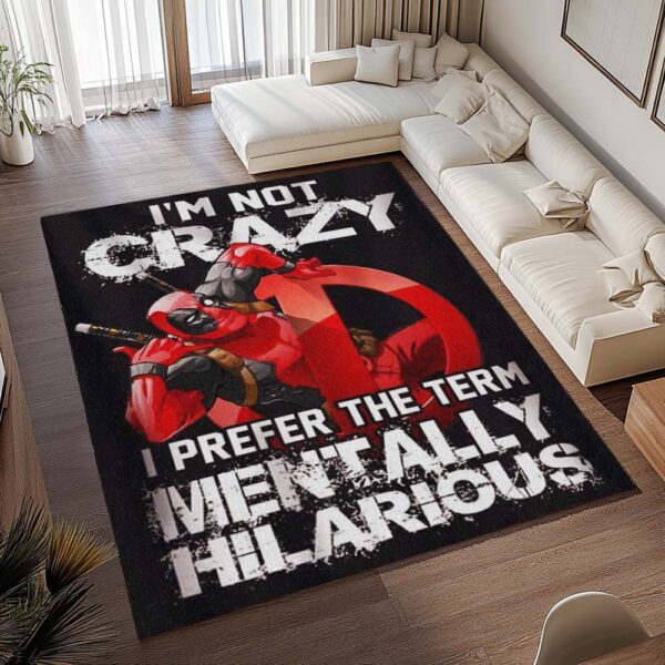 Tapis Deadpool 28 – Image 2